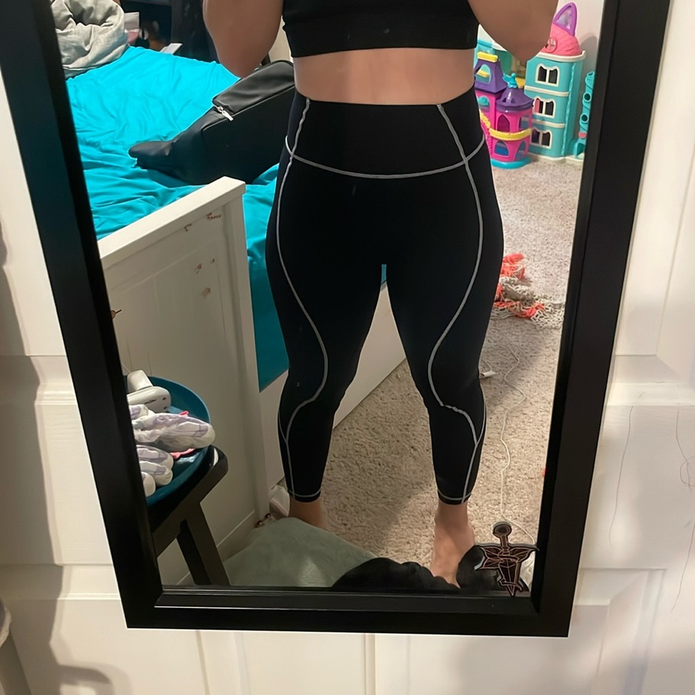 Buffbunny Black leggings